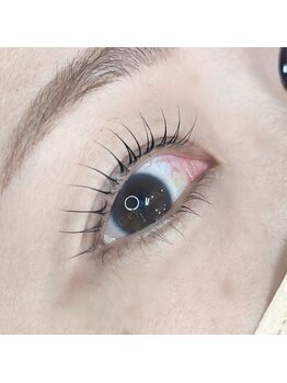 アンドシー(&C)/まつ毛パーマ