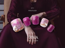 ネイルサロン ディーバ 調布店(Diva)/FootデザインSelect¥8,910