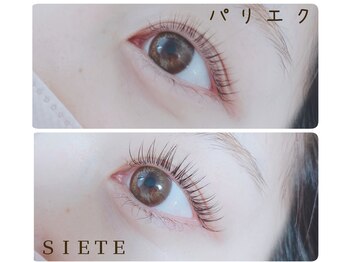 シエテ 武蔵小杉(Siete)/パリエク