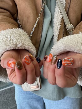 インクバイノック(INC by noq)/2/10 &nbsp;kanon おまかせデザイン