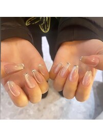 ガラスフレンチ♪ヴィンテージ