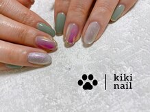 キキネイル 溝の口(kikinail)/3/4月定額デザインBコース