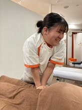 カラダファクトリー デュオこうべ店 麻田 こころ