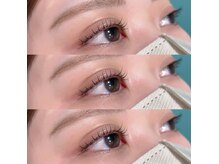 アンベリー ひびきの(embellie)の雰囲気（眉をとまつげを美しく整え、似合わせデザインで垢抜けフェイス◎）