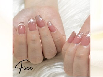 ファイン(Fine)/Design nail