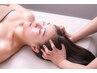 頭痛・眼精疲労に◎【小顔＆整体コルギ＋頭皮ヘッドマッサージ】80分