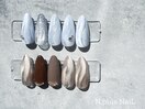 ニュアンスネイル