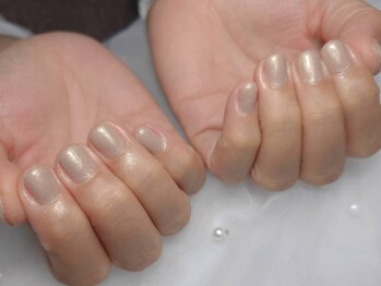 ネイルバイピヌ(nail by pinu)/ワンカラー