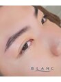 アイラッシュサロン ブラン イオンモール長久手店(Eyelash Salon Blanc) メンズアイブロウ導入♪キリッとイケメン眉に仕上げます!