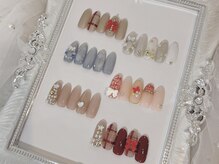 ククネイル(KuKunail)/クリスマス定額デザイン☆