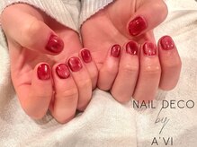 ネイルデコ(nail DECO)/マグネットワンカラー