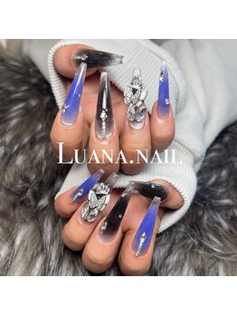 ルアナ ネイル(Luana.nail)/