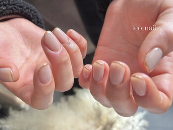 レオ ネイル 倉敷店(leo nail)/ジェルネイル