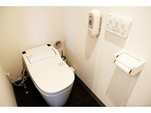 エビジム 恵比寿店(eviGym)/【お手洗い】