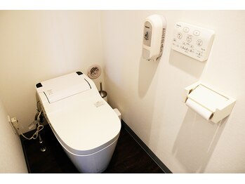 エビジム 恵比寿店(eviGym)/【お手洗い】