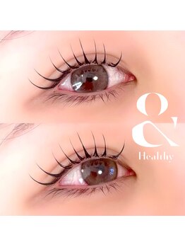 メイド(MADE)/&healthy（アンドヘルシー）