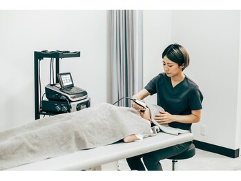 代官山アサ接骨院 鍼灸院(代官山 Asa 接骨院 鍼灸院)/肩こり・小顔を同時にケア◎