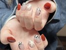★アメリカン持ち込みネイル★