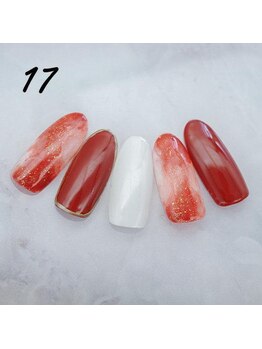 定額4,400円　ハンドNo.17