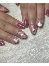 マグノリア(Magnolia)/マグネットアート