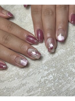 マグノリア(Magnolia)/マグネットアート