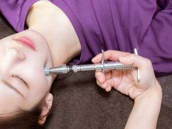 ラディアボディ四十瀬/お顔の整体