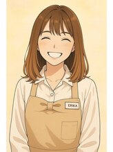 カシワビューティーココ(kashiwa beauty coco)&nbsp;ERIKA 
