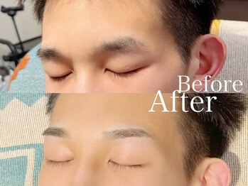 ハウオリ 高津 溝の口(Hauoli)/アイブロウ/眉毛/眉スタイリング