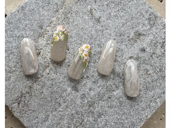 ツリーハウスネイル(tree house nail)/ハンド定額¥6400