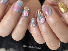 エマ ランド(emma land)/simi art ［フィルイン］