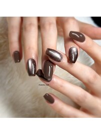 マグネットフラッシュネイル