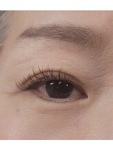 ミンミ(MINMI)/ボリュームラッシュブラウン