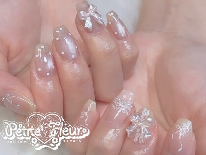 プチ フルール(Petite Fleur)の写真