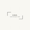 ユヌ(UNE.)のお店ロゴ