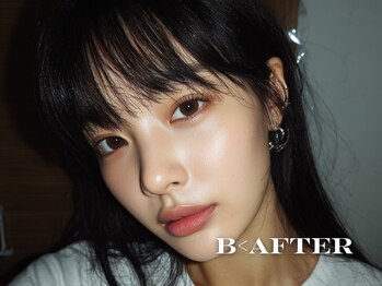 ビーアフターサロン 恵比寿本店(B<AFTER SALON)/すっぴんでも惹きつける瞳。