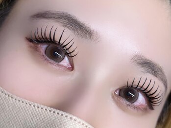 アリュール アンド エテルノ 戸祭店(Allure & ETERNO)/エクステ×パーマ