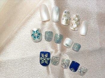 ジョリーネイル 大宮本店(jolie nail)