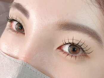 リビケイト 難波店(Livicate)/新技術！下まつげエクパ導入☆