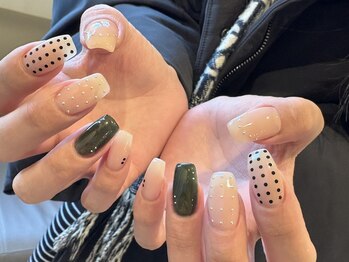 ファンザネイル(fun the nail)/持ち込み