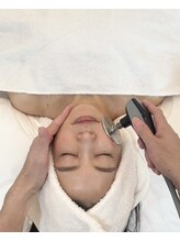 インディバホリトウキョウ(INDIBA HORI TOKYO)/最新インディバでシャープ小顔へ