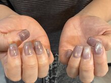 クレイ(clay.)/マグネットネイル 1色追加+550円