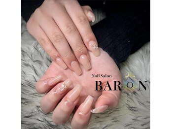 バロン 平塚店(BARON)/ワンカラーネイル