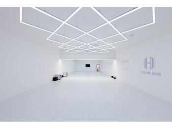 レシオボディデザイン 福山春日店(RETIO BODY DESIGN)/メインスタジオ