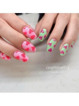 エンズネイル(O’s nail)/ボアネイル