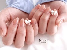 グレース(Grace)/リボンネイル