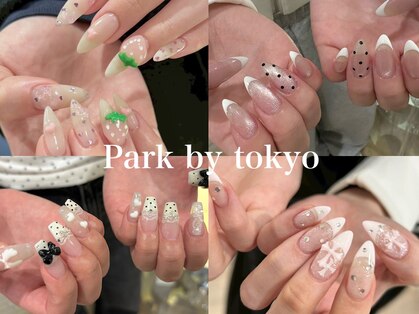 パークバイトーキョー(Park by tokyo)の写真