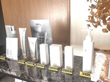 ミルフィオリ(Mille fiori)/サロン内装