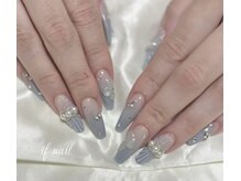 イフネイル(if nail)の雰囲気（#スカルプネイル#アートやり放題）