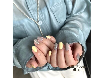 ヴィラ ブルーム ネイルサロン(Villa Bloom)の写真