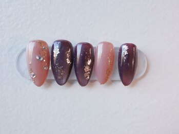 カカネイルズ(Kaka nails)/持ち込みコース 90分